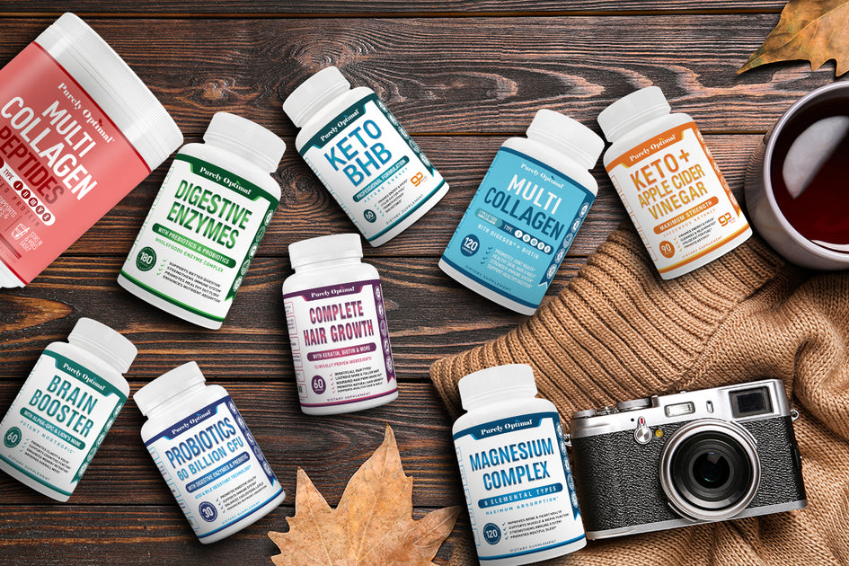 Meet Our AllStars 9 BestSelling Products You Can't Miss Purely