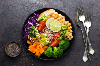 How to Choose the Right Balanced Plate for Women's Nutrition