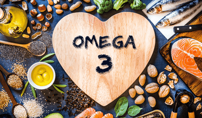 Is Omega-3 Good for Your Heart?