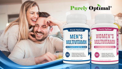 How to Boost Your Overall Health With the Right Nutrients You Need Daily
