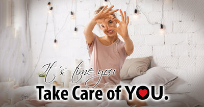 Take Care of You: 8 Intentions to Love Yourself More