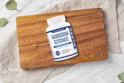 Magnesium Glycinate: A Key to Better Sleep and Relaxation