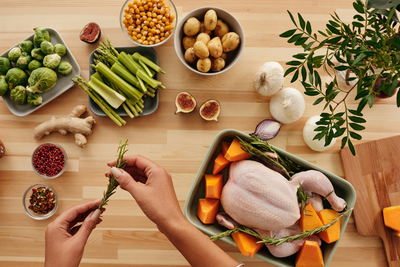 5 Ways to Add Wellness to Your Thanksgiving Table