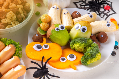 Healthy Halloween Swaps: Treats Without the Tricks