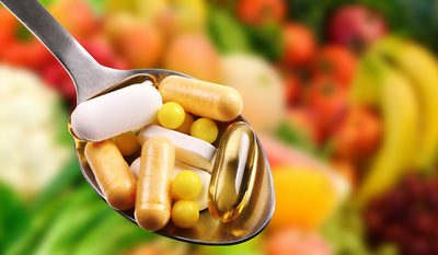 The 12 Vitamins Your Body Needs and Their Benefits