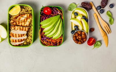 How to Pack Easy and Healthy Lunch: Checklist for Heart-Friendly Meals