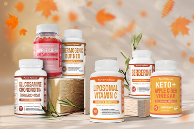 Fall into Health: The Top 6 Supplements for Autumn