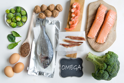 How Non-Fish Eaters Can Catch the Benefits of Omega 3