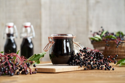 Benefits of Elderberry: Could It Really Boost Your Immune System?
