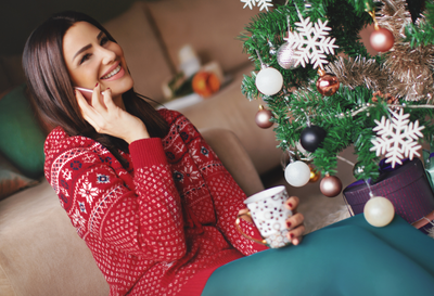 5 Things to Do Now to Ease Holiday Stress