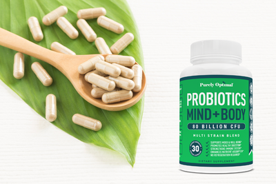 How to Support the Gut-Brain Connection With This Supplement