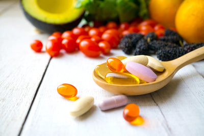 The Best Vitamins and Supplements for Faster Metabolism