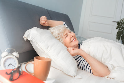 Sleep Tight, Age Right: The Importance of Quality Sleep in Aging