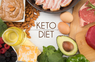 What to Eat While Taking Keto Pills