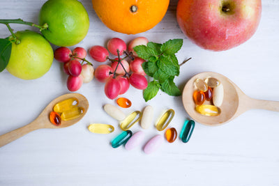 Nature's Harmony: See These 3 Supplements With Organic Fruit & Vegetable Blend