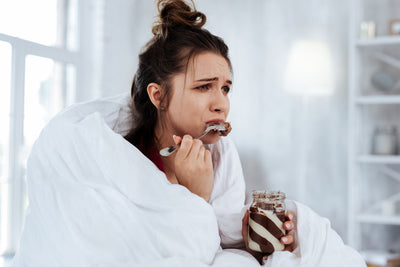 How to Stop Emotional Eating With These 9 Straightforward Ways