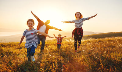 7 of the Best Supplements for Your Family's Specific Needs