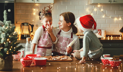 8 Ways to Make December More Meaningful for You and Your Family