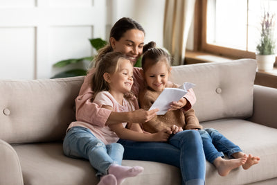 Quick Relaxation Tips for Parents on the Go