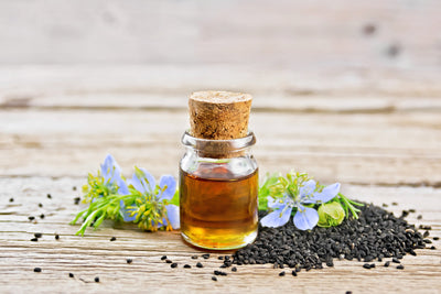 Black Seed Oil: A Stellar Supplement for Immunity & Rejuvenation