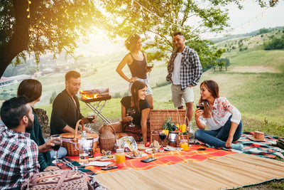 4 Tips You'll Need for a Fun and Gut-Friendly Picnic