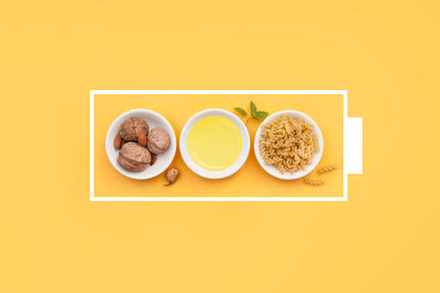 An Easy 7-Day Meal Plan to Increase Your Energy Levels