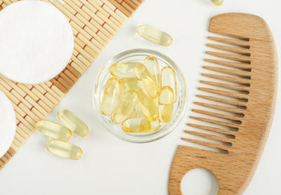 Biotin and Beyond: Best Supplements for Stronger and Thicker Hair