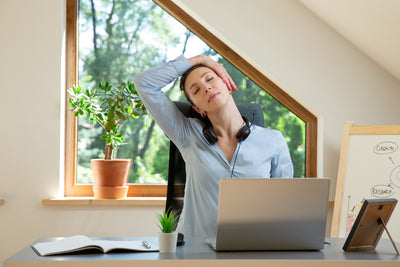 Healthy Habits to Keep in Mind While Working From Home