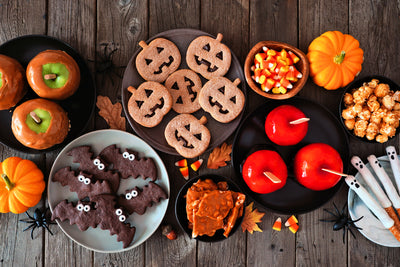 Halloween Health Haunts: 10 Tips to Avoid the Sugar Crave this Season