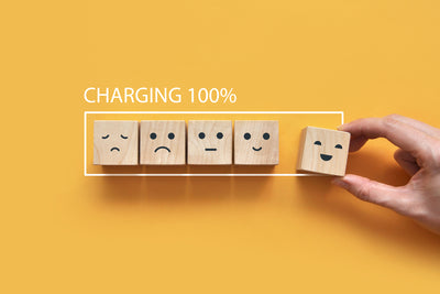 How to Boost Your Positive Energy and Brain Power