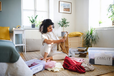 8 Reasons Why Decluttering is Good for Your Health