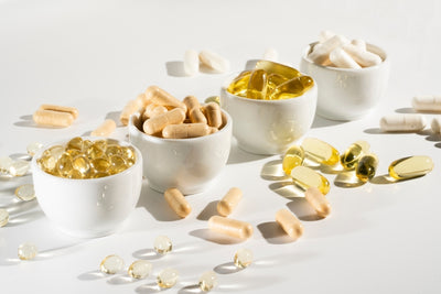 These Supplements May Help Prevent Stroke and High Blood Pressure