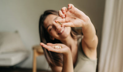 Healthy Habits, Beautiful Results: The Best Beauty Supplements