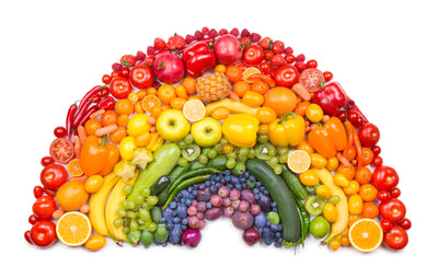 Nutrition Time: Why Eating the Rainbow Is Really Good for You