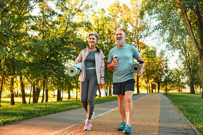How to Maintain Healthy Aging Habits for Stronger Immunity
