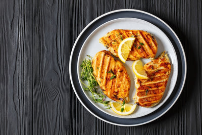 Healthy Grilling Made Easy: Delicious and Nutritious Combo Meals