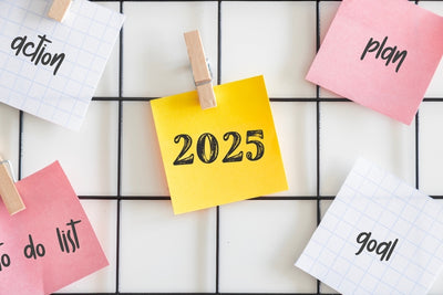 Reset, Refocus, Recharge: Start 2025 on the Right Foot