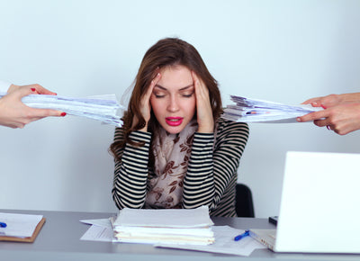 Useful Tips on How to Manage Common Work-Related Stress