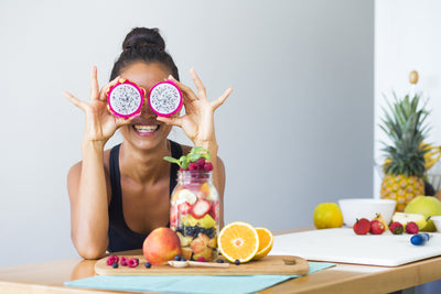 20 Easy & Fun Ways to Improve Your Nutrition