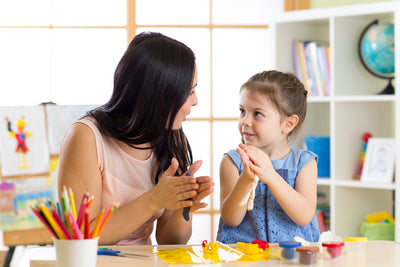 The Art of Purposeful Parenting: 14 Tips for Raising Confident & Compassionate Children