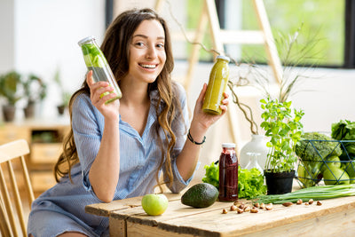 How to Properly Do a Detox Diet
