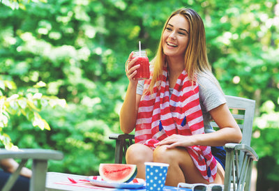 Independence Day Detox: How to Recover from Holiday Overindulgence