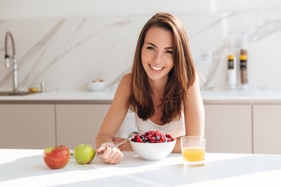 8 Secrets to Healthy Living