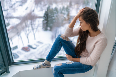 Here Are Some Ways to Beat the Holiday Blues