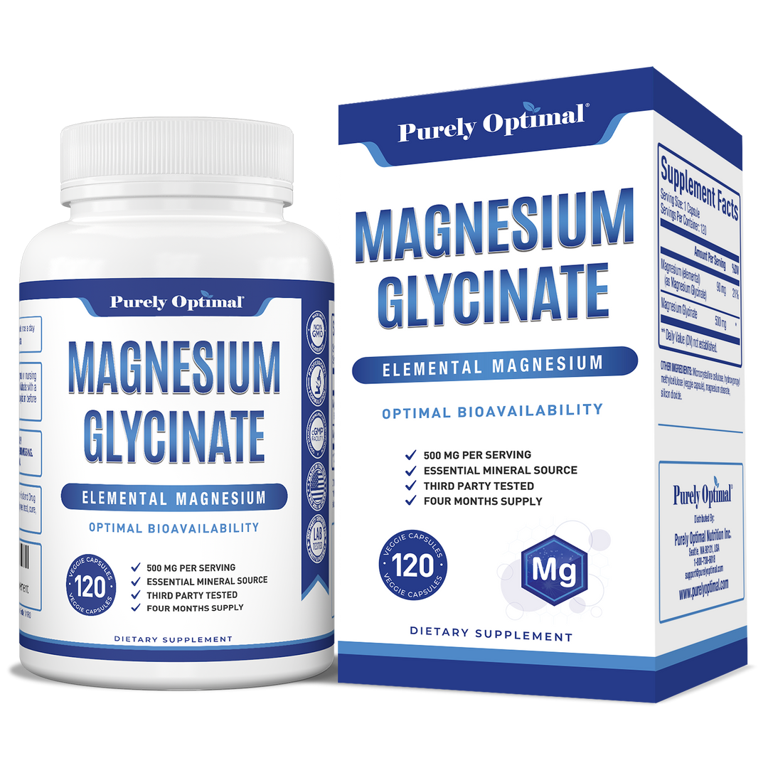 Magnesium Glycinate Magnesium Glycinate