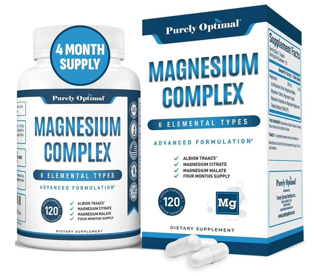 ARIIXサプリ　オプティマル－M optimal- M Optimal-M Nutrifii - ARIIX - A range of 32 minerals