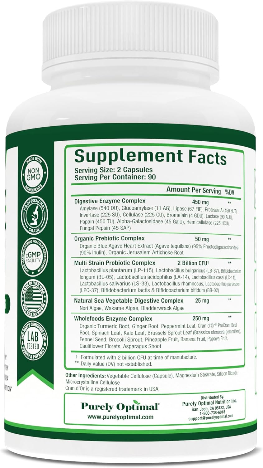 semaglutide digestive enzymes Digestive Enzymes – Purely Optimal Nutrition