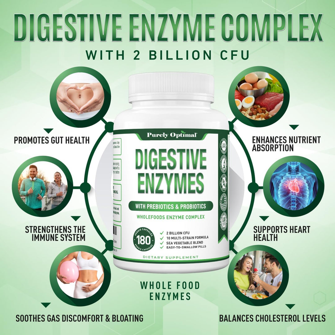 can you take digestive enzymes with semaglutide Digestive Enzymes – Purely Optimal Nutrition